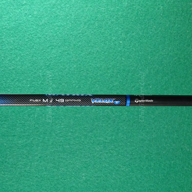 TaylorMade JetSpeed 10.5° Driver Matrix Velox T 49g Graphite Seniors w/ HC