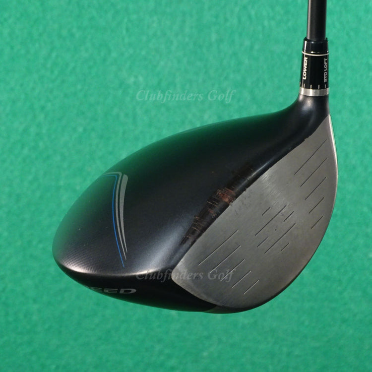 TaylorMade JetSpeed 10.5° Driver Matrix Velox T 49g Graphite Seniors w/ HC