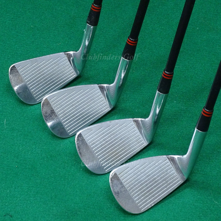 Ben Hogan Apex Plus Forged 3-EW Iron Set Factory Apex 4 Graphite Stiff