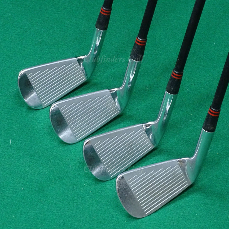 Ben Hogan Apex Plus Forged 3-EW Iron Set Factory Apex 4 Graphite Stiff