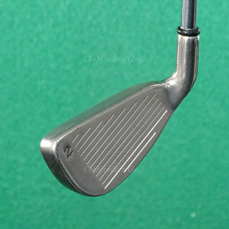 Callaway Original Big Bertha Single 2 Iron Memphis 10 Steel Uniflex