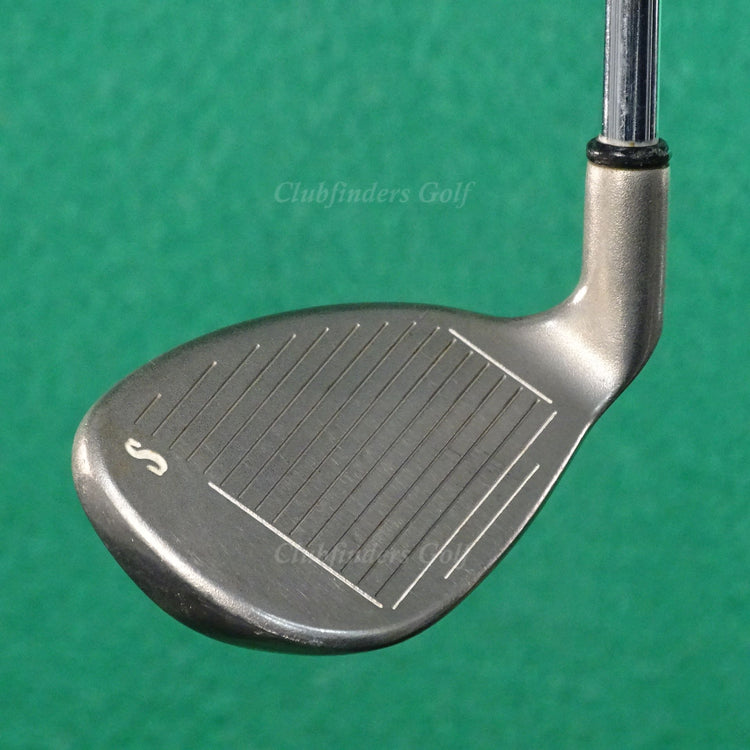Lady Callaway Big Bertha X-12 SW Sand Wedge Ladies Gems Steel Ladies