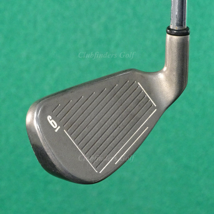 Lady Callaway Big Bertha X-12 Single 6 Iron Ladies Gems Steel Ladies