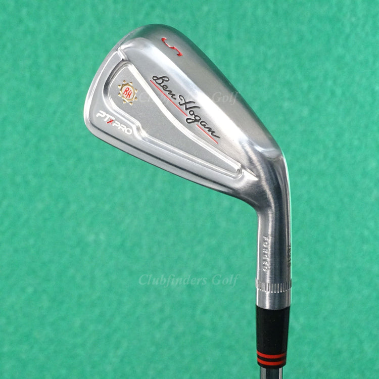 Ben Hogan PTx Pro Forged Single 5 Iron KBS Tour 90 Steel Regular