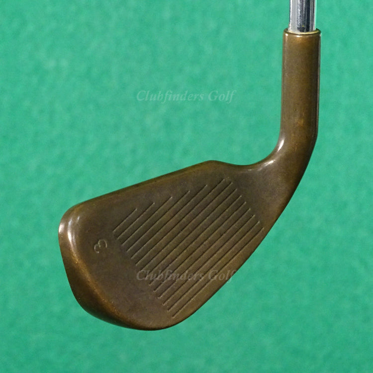 Ping Eye 2 Plus BeCu Copper Black Dot Single 3 Iron TT Dynamic Gold Steel Stiff