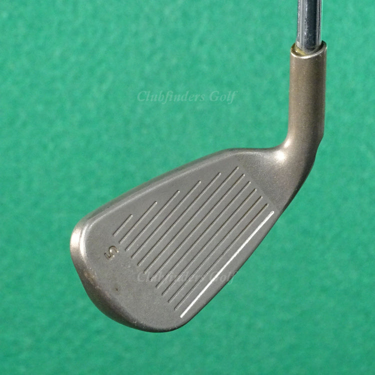 Ping G2 Black Dot Single 5 Iron Karsten JZ Steel Stiff