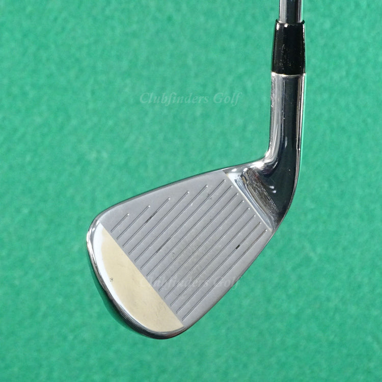 Callaway Elyte Single 7 Iron True Temper Dynamic Gold MID 90 R300 Steel Regular