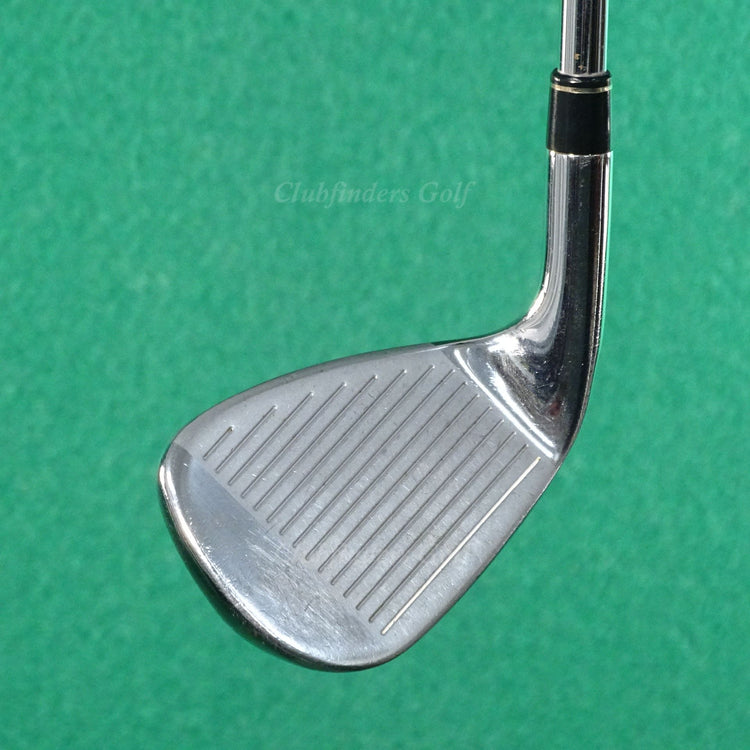 TaylorMade RSi1 Single 9 Iron Factory REAX 90 Steel Regular