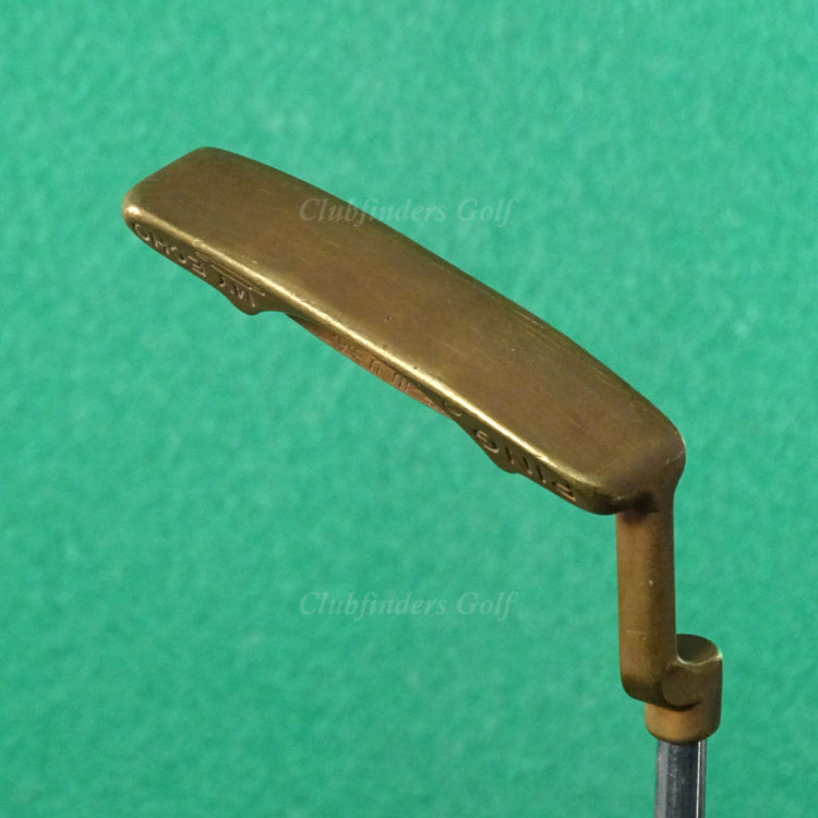 Ping My Echo Manganese Bronze Heel-Shafted 35" Putter Golf Club Karsten