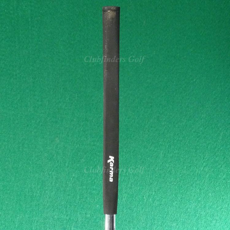 Ping Anser 85068 Manganese Bronze Plumbers-Neck 35" Putter Karsten *READ*