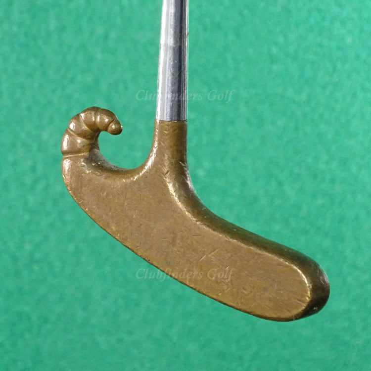 VINTAGE Ram Wizard 100 Two-Way 34" Putter Golf Club