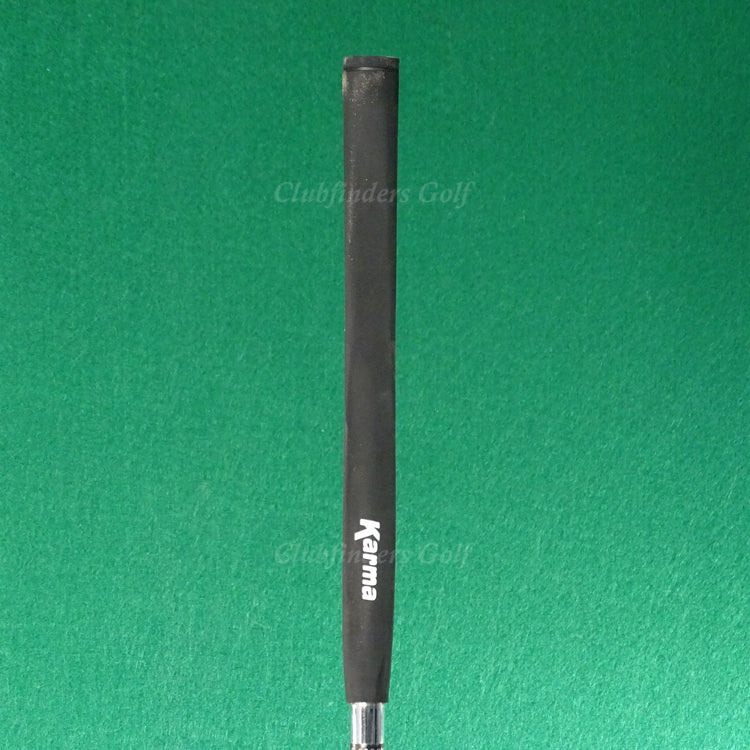 Yes! Golf C-Groove Tracy Double-Bend 35" Putter Golf Club *READ*