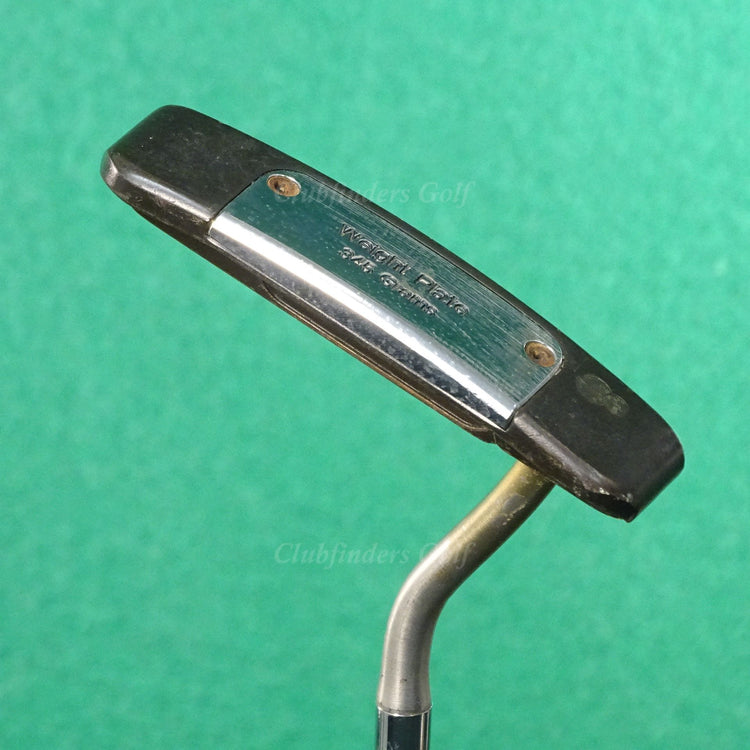 Kirk Currie Flange 345 Grams Weight Plate 35.5" Putter Golf Club