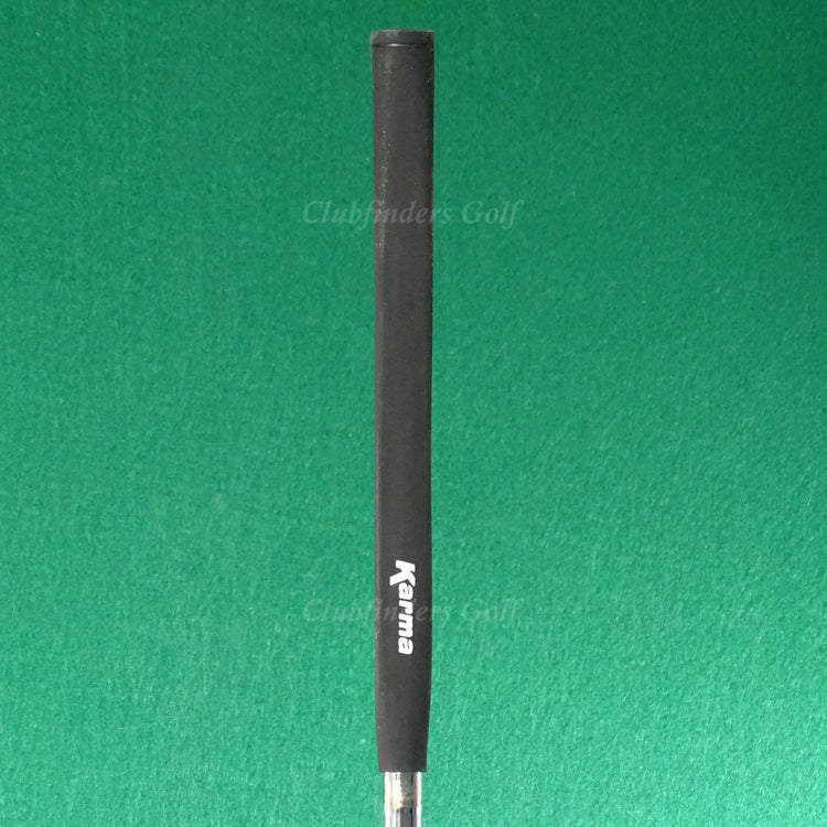 VINTAGE Ben Hogan MacDougall P-107 Single-Bend 35.5" Putter Golf Club