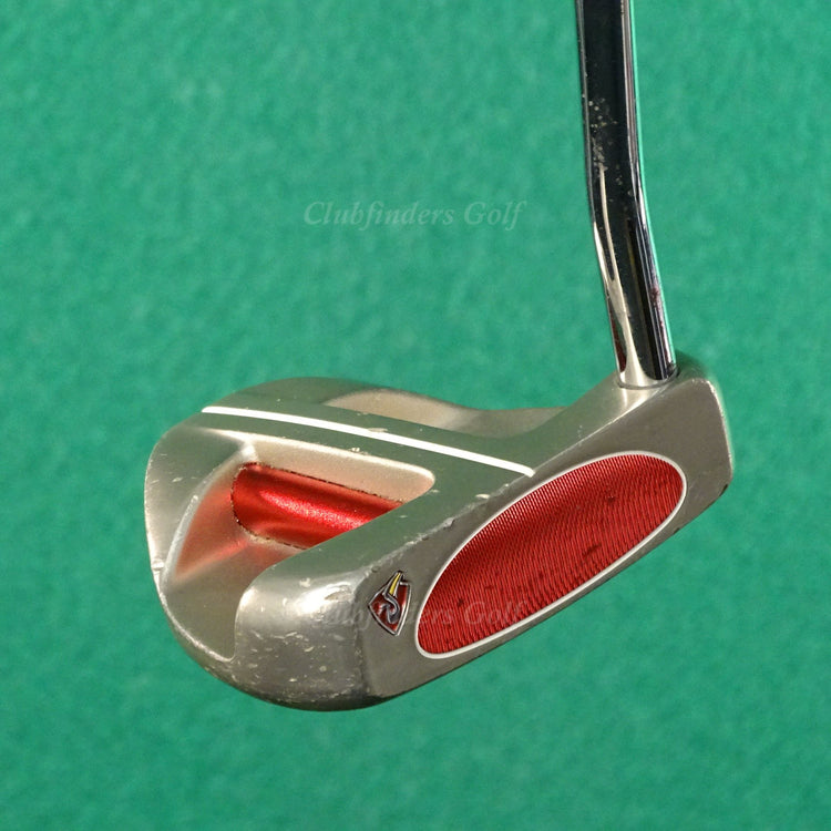 TaylorMade Rossa Mezza Monza Double-Bend 35" Putter Golf Club