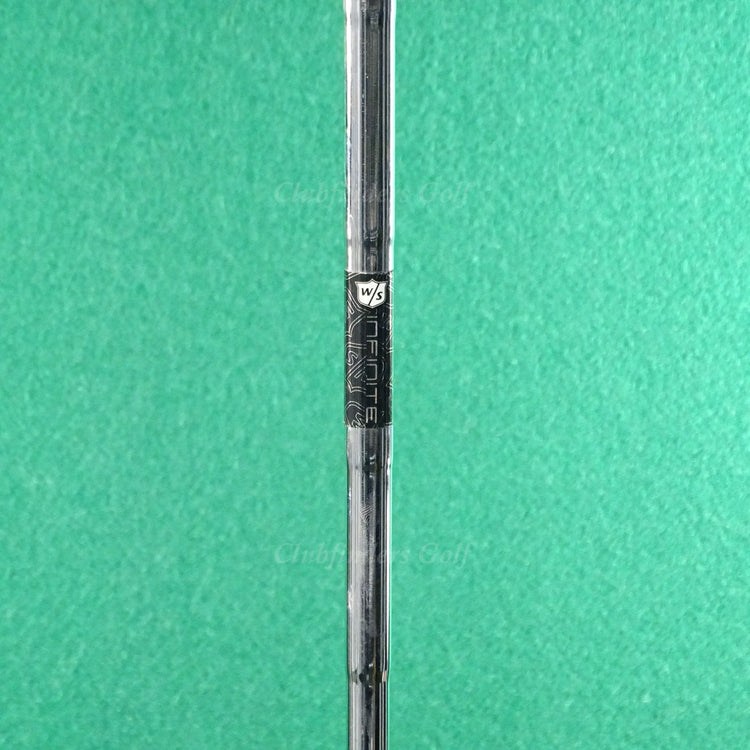 Wilson Staff Infinite West Loop Double-Bend 35" Putter Golf Club w/ HC