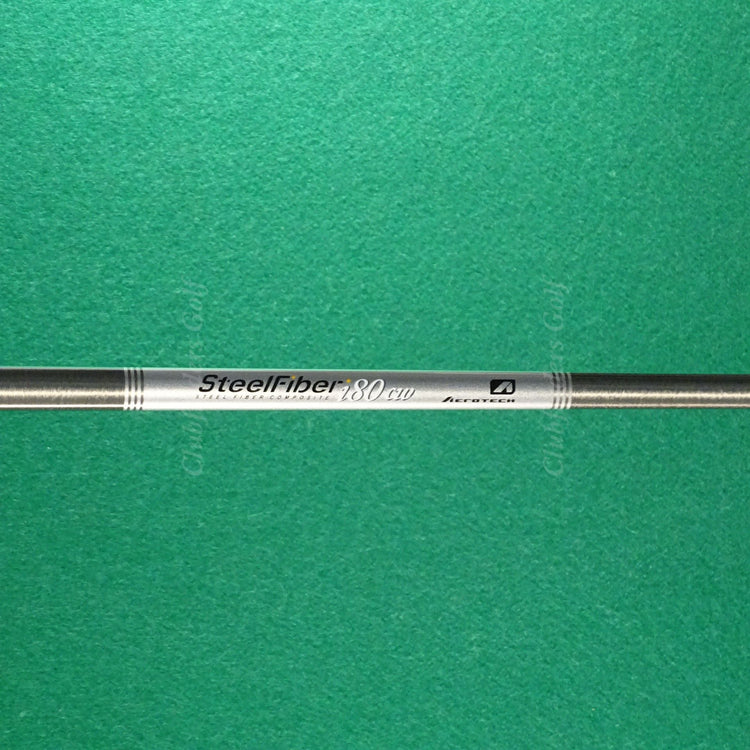 Titleist CB 620 Forged Single 9 Iron AeroTech SteelFiber i80cw Composite Regular