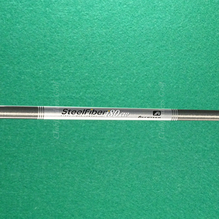 Titleist CB 620 Forged Single 7 Iron AeroTech SteelFiber i80cw Composite Regular