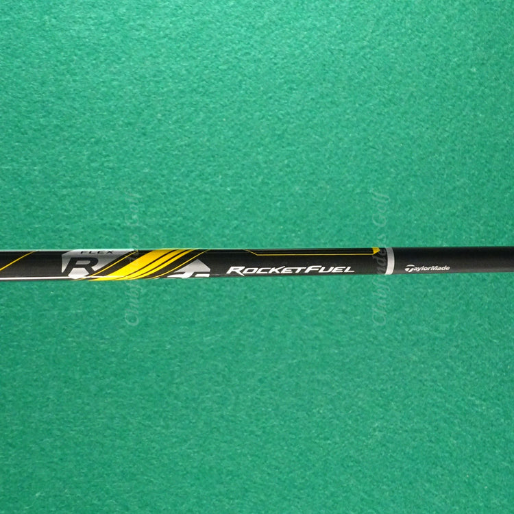 TaylorMade RBladez RocketBladez Single 8 Iron RocketFuel 65g Graphite Regular