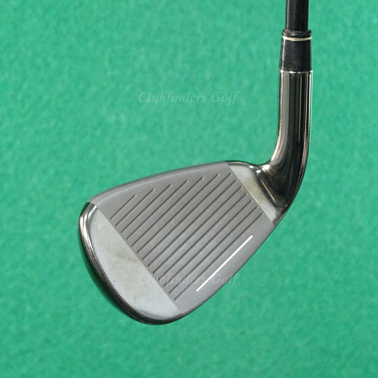TaylorMade Burner 2009 Single 6 Iron REAX 65 Superfast Graphite Regular