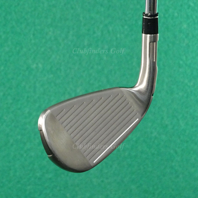 TaylorMade Stealth Single 6 Iron KBS Max MT 85 Steel Stiff
