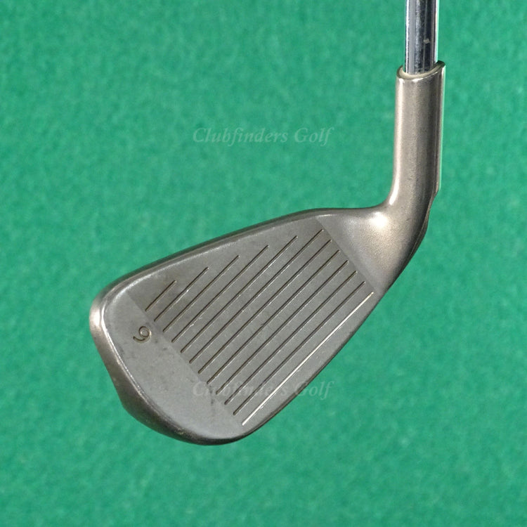 Ping G15 Black Dot Single 6 Iron Factory AWT Steel Stiff