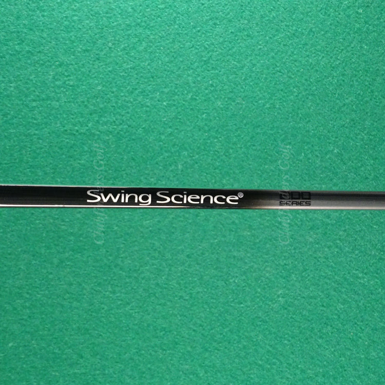Ping G15 Green Dot Single 6 Iron Swing Science 200 Series Graphite Firm