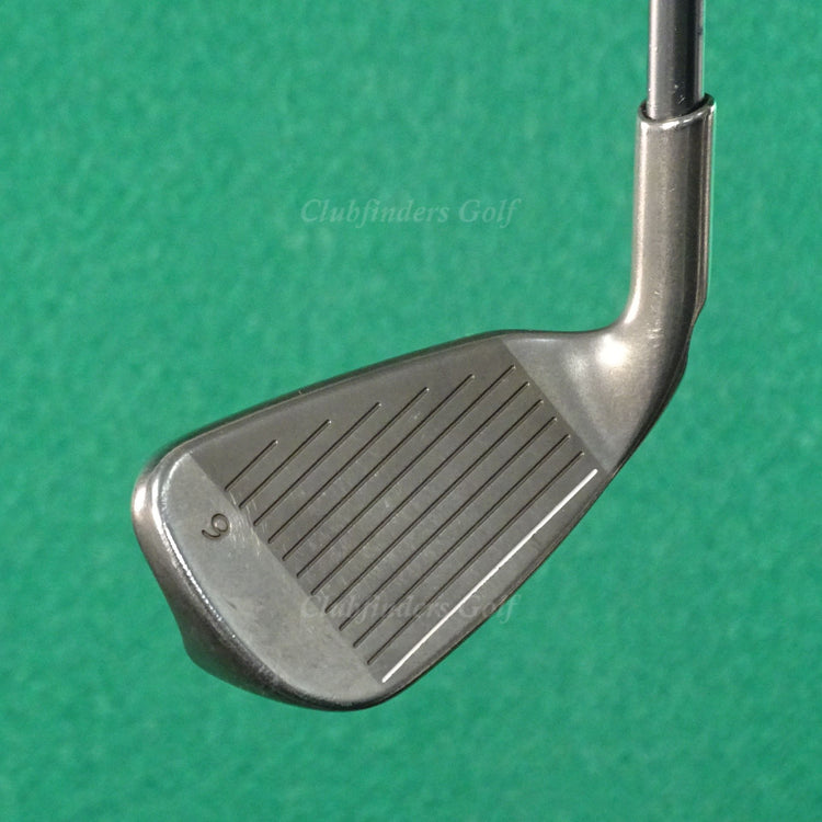 Ping G15 Green Dot Single 6 Iron Swing Science 200 Series Graphite Firm