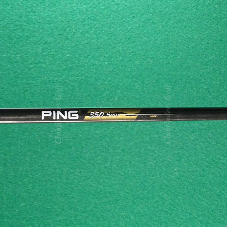 Ping ISI Stainless Green Dot Single 5 Iron Factory 350 Series Graphite Stiff