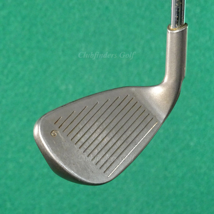 Ping G5 Black Dot Single 9 Iron Factory CS Lite Steel Stiff