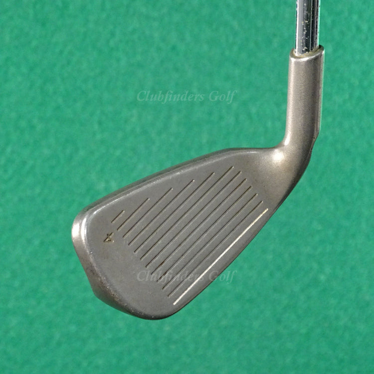 Ping G5 Black Dot Single 4 Iron Factory CS Lite Steel Stiff *READ*