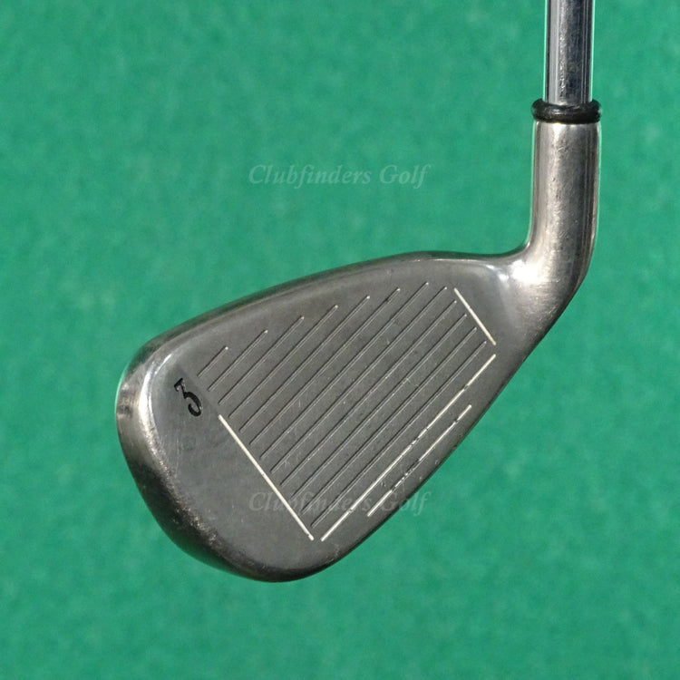 Callaway Big Bertha 2002 Single 3 Iron Factory Constant Weight Steel Uniflex