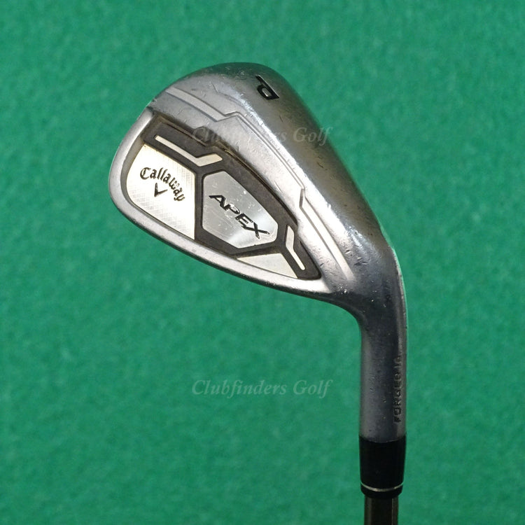 Callaway Apex Forged 16 PW Pitching Wedge UST Recoil ES 760 F3 Graphite Regular
