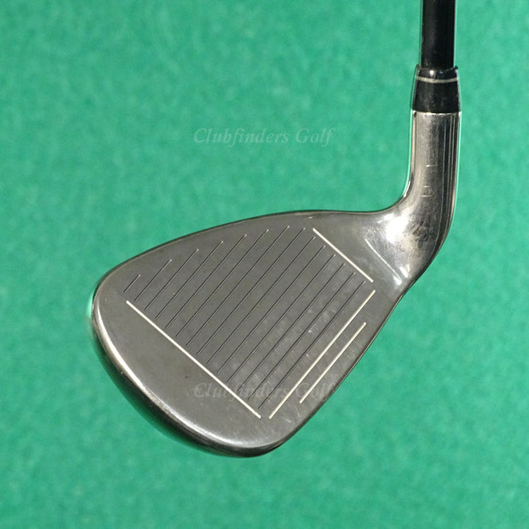 Lady Callaway Fusion Wide Sole PW Pitching Wedge Factory 45g Graphite Ladies