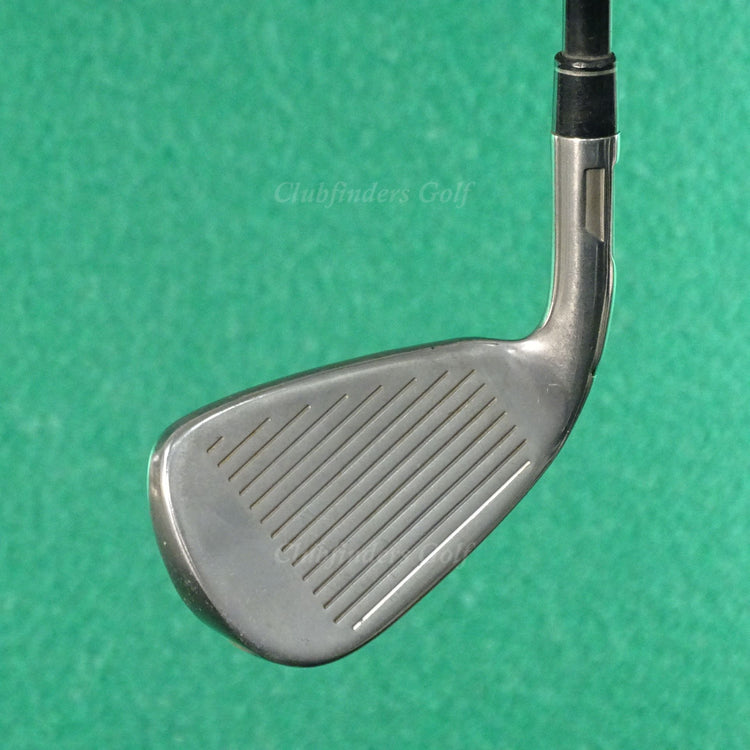 Lady TaylorMade SIM2 Max Single 6 Iron KBS Max 45 Graphite Lite