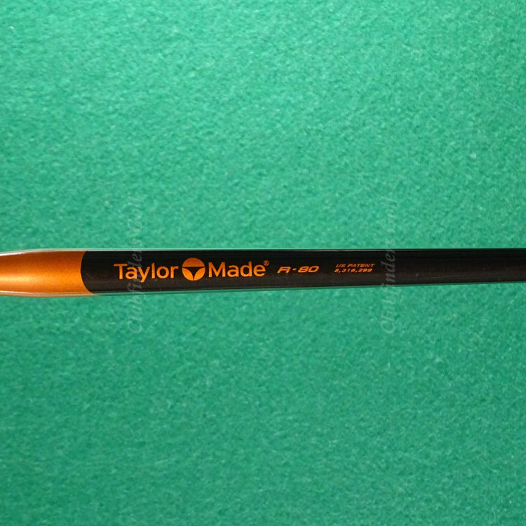 TaylorMade Firesole Single 8 Iron Factory R-80 Bubble Graphite Regular