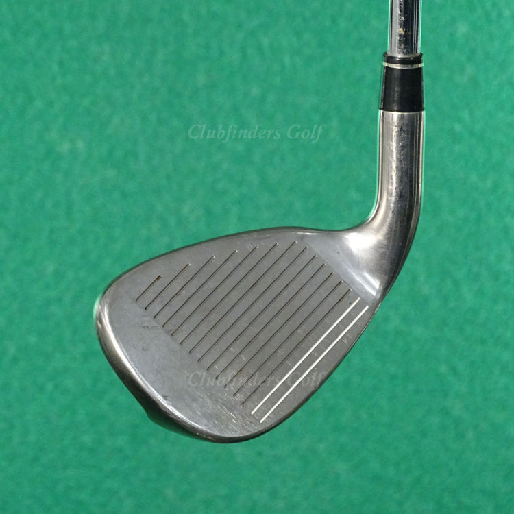 TaylorMade RAC HT Single 9 Iron Light Metal II 95g Steel Uniflex
