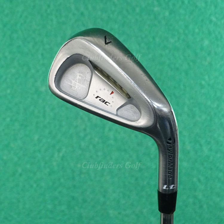 TaylorMade RAC LT 2003 Single 7 Iron True Temper Dynamic Gold Steel Regular