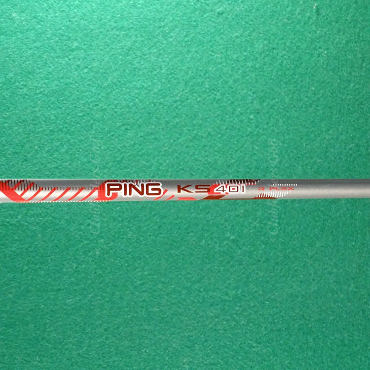 Ping Karsten 2015 Yellow Dot Single 6 Iron Factory KS 401 Graphite Regular