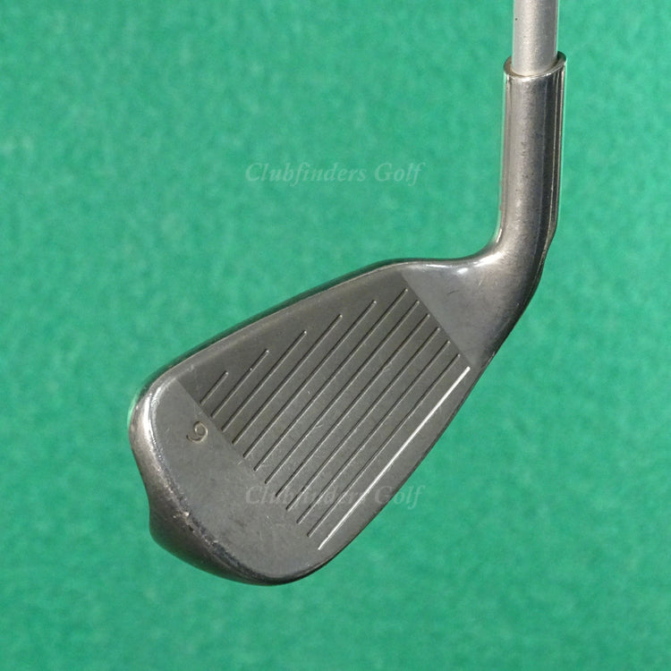 Ping Karsten 2015 Yellow Dot Single 6 Iron Factory KS 401 Graphite Regular