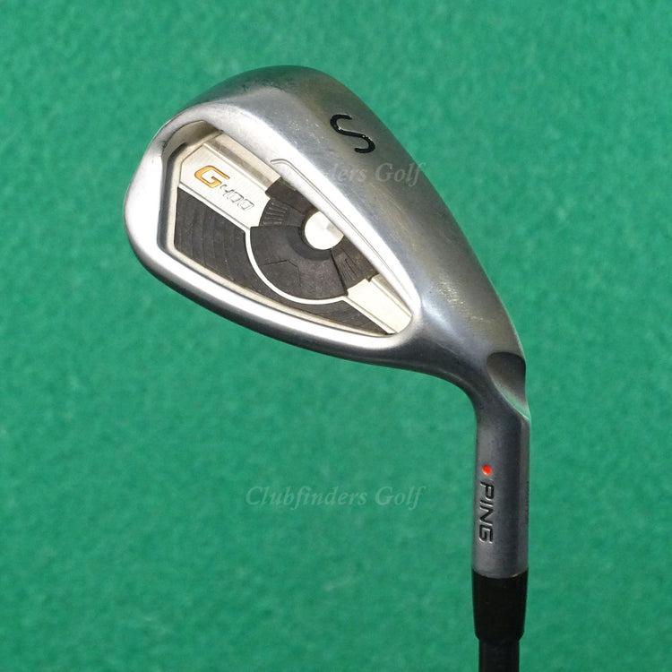 Ping G400 Red Dot SW Sand Wedge TFC 80i Graphite Soft Regular