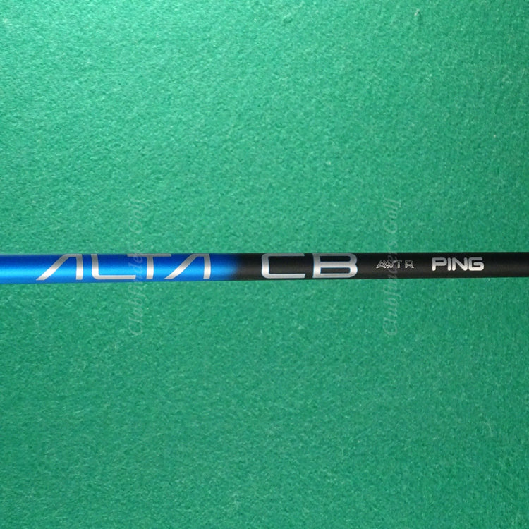 Ping G440 Blue Dot UW Utility Wedge ALTA CB AWT Graphite Regular