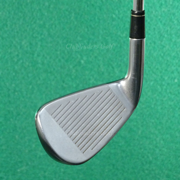 TaylorMade R9 Single 6 Iron TaylorMade KBS 90 Steel Regular