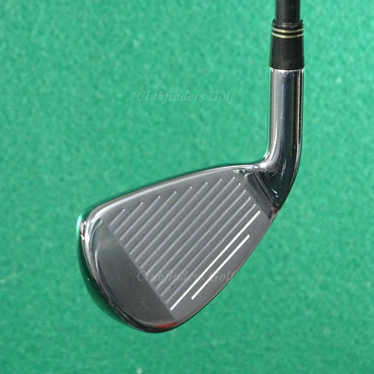 TaylorMade r7 CGB MAX 2008 Single 4 Iron REAX 55 Superfast Graphite Regular