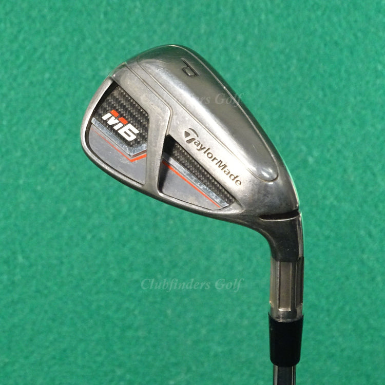 TaylorMade M6 PW Pitching Wedge KBS Tour C-Taper 105 Steel Extra Stiff