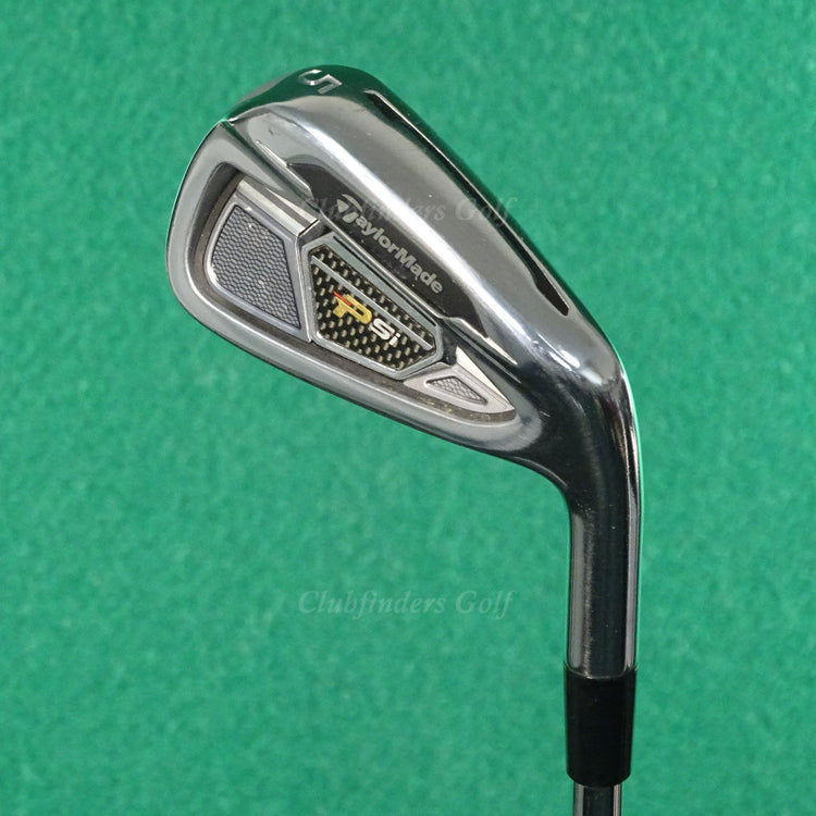 TaylorMade PSi Single 5 Iron KBS Tour C-Taper 105 Steel Stiff