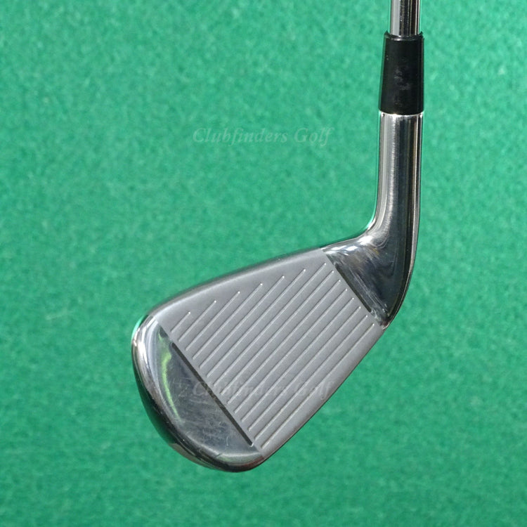 TaylorMade PSi Single 5 Iron KBS Tour C-Taper 105 Steel Stiff
