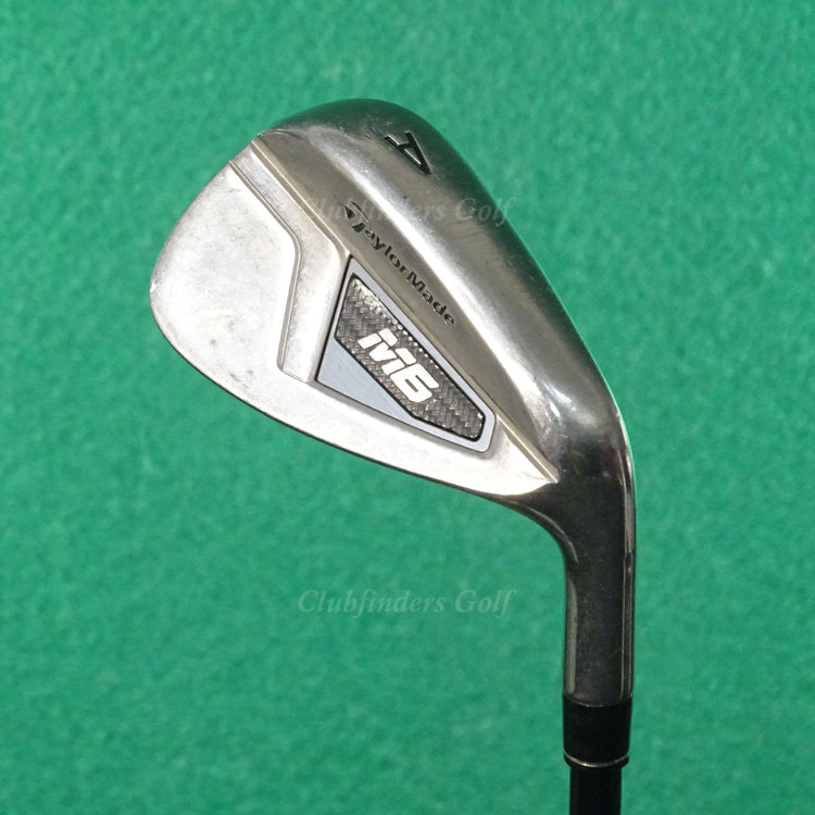 TaylorMade M6 AW Approach Wedge Fujikura Atmos 6R Graphite Regular
