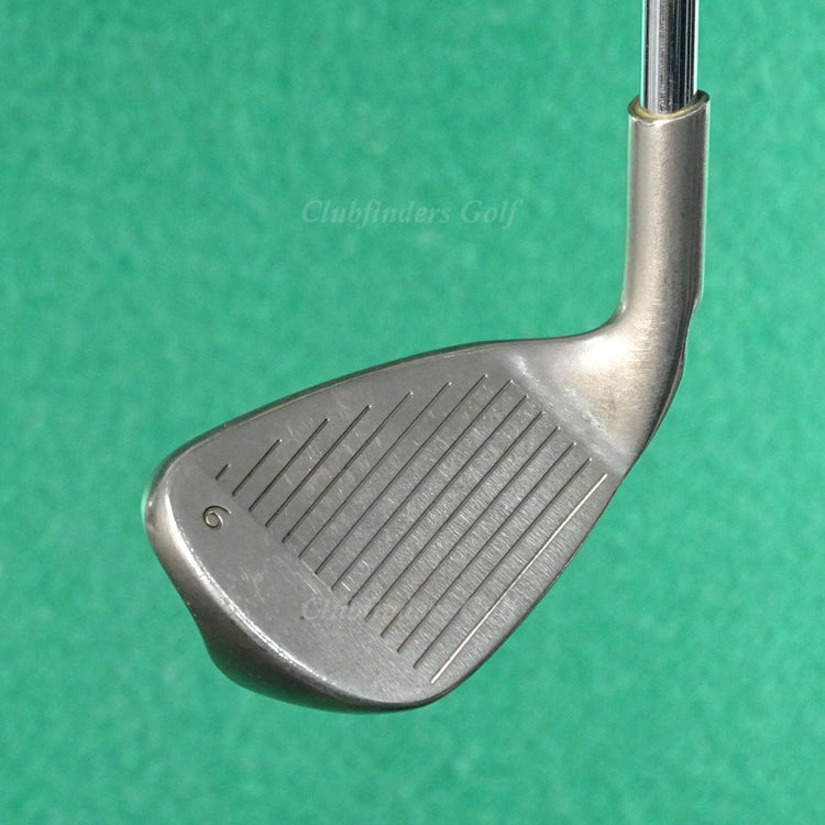 Ping G15 Black Dot Single 9 Iron Factory AWT Steel Regular