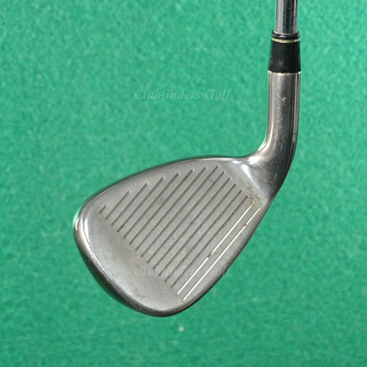 TaylorMade RAC OS 2005 Single 8 Iron True Temper Stepped Steel Stiff